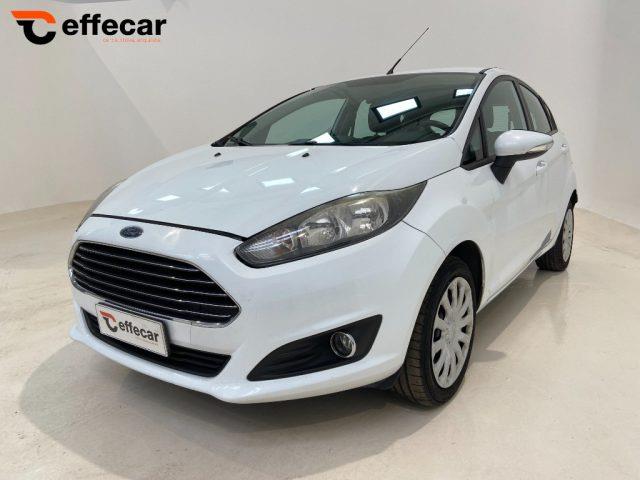 FORD FIESTA 1.4 5p. Bz.- GPL Titanium