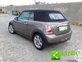 MINI CABRIO Mini 1.6 16V Cooper D Cabrio