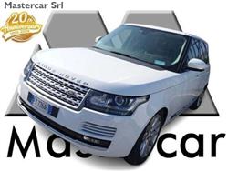 LAND ROVER RANGE ROVER Range Rover 3.0 tdV6 VOGUE auto  targa EX726AF