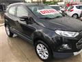 FORD ECOSPORT 1.5 TDCi 90 CV TITANIUM