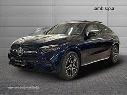 MERCEDES CLASSE GLC GLC 220 d 4Matic Mild hybrid Coupé AMG Line Premium