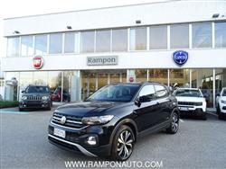 VOLKSWAGEN T-CROSS 1.0 TSI Style BMT