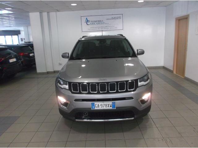 JEEP COMPASS 1.6 Multijet II 2WD Limited