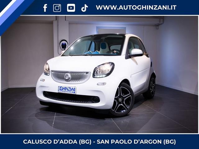 SMART FORTWO 70 1.0 Passion