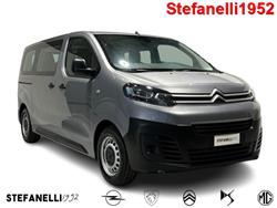 CITROEN JUMPY 1.5 BlueHDi 120 9 POSTI Allestimento disabili 7+1