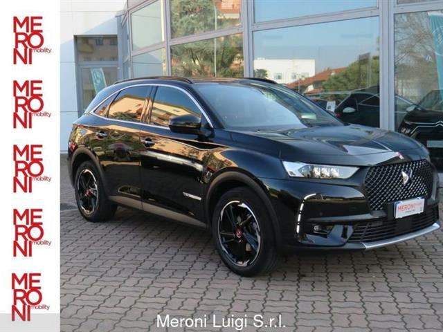 DS 7 CROSSBACK DS 7 Crossback BlueHDi 130 aut. Performance Line+