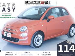 FIAT 500 1.0 Hybrid Dolcevita NEOPATENTATI /TETTO PANORAMA