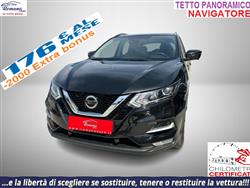 NISSAN Qashqai 1.5 dCi N-Connecta