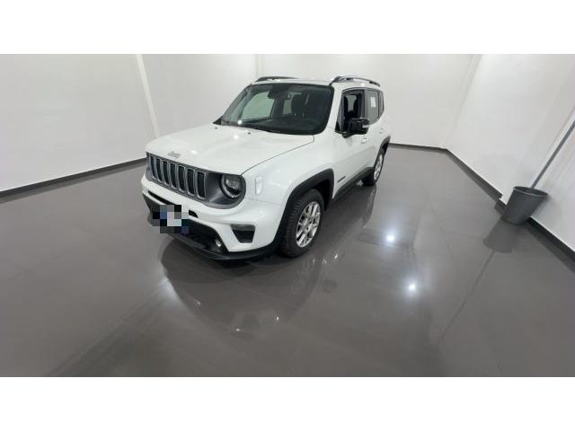 JEEP RENEGADE e-HYBRID 1.5 Turbo T4 MHEV Limited DCT #VARI COLORI #LED