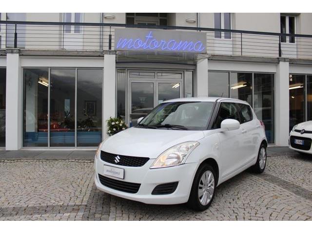 SUZUKI SWIFT 1.2 VVT 4WD 5 porte Outdoor GL Style