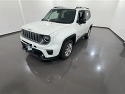 JEEP RENEGADE e-HYBRID 1.5 Turbo T4 MHEV Limited DCT #VARI COLORI #LED