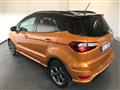 FORD EcoSport 1.0 EcoBoost 125 CV S&S ST-Line Plus