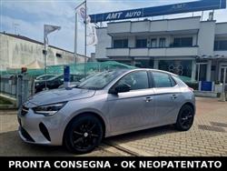 OPEL CORSA 1.2 Elegance 75 cv GPL OK NEOPATENTATO