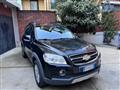 CHEVROLET CAPTIVA 2.4 LT GPL Eco Logic benzina e gpl 7 posti