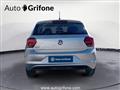 VOLKSWAGEN POLO Diesel 5p 1.6 tdi Comfortline 95cv dsg