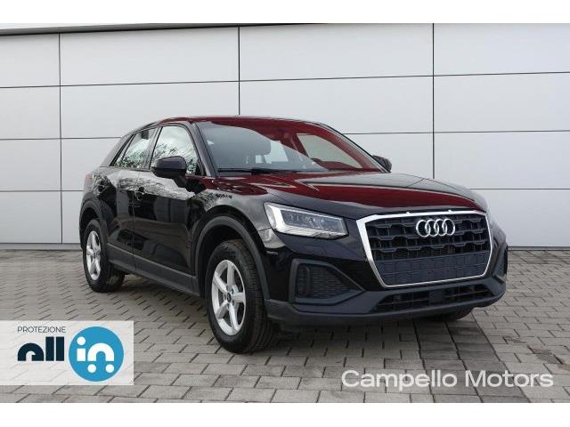 AUDI Q2 30 TFSI 110cv