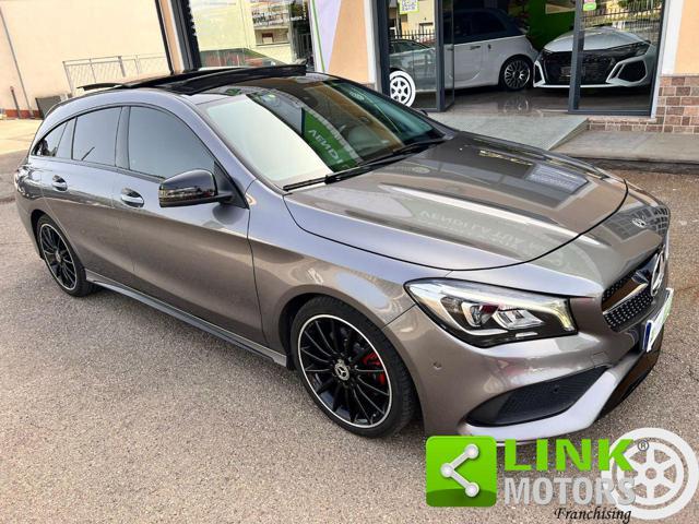 MERCEDES CLASSE CLA CLA 220D 177 CV (SHOOTING BRAKE PREMIUM AMG)