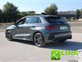 AUDI S3 SEDAN S3 SPB TFSI QUATTRO S TRONIC -UNIPRO/GARANZIA