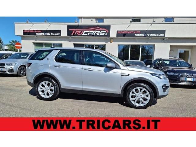 LAND ROVER DISCOVERY SPORT 2.0 TD4 180 CV HSE PERMUTE UNICOPROPRIETARIO