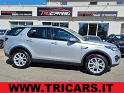 LAND ROVER DISCOVERY SPORT 2.0 TD4 180 CV HSE PERMUTE UNICOPROPRIETARIO