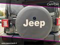 JEEP WRANGLER Unlimited 2.8 CRD DPF Sahara