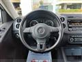 VOLKSWAGEN TIGUAN 2.0 TDI 110cv Cross BMT Park Assist Radio CD/MP3