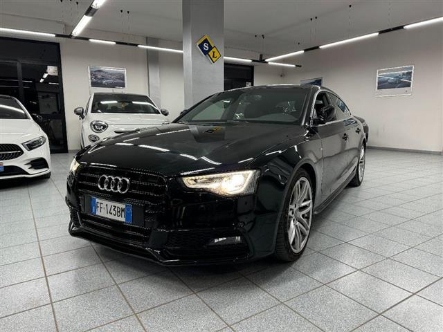 AUDI A5 Sportback A5 SPB 2.0 TDI 190CV cl.d S line edition