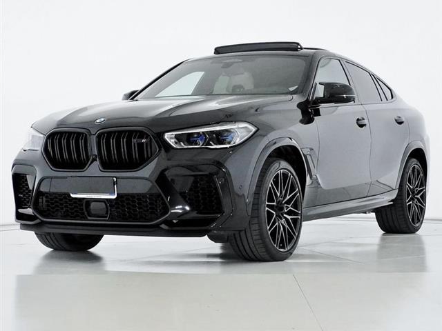 BMW X6 M