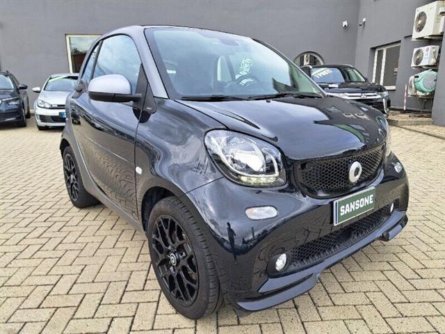 SMART FORTWO 90 0.9 Turbo twinamic Passion