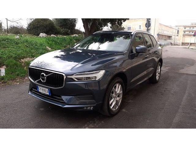 VOLVO XC60 B4 MILD HYBRID MOMENTUM AWD MY 2020