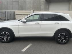 MERCEDES GLC SUV d automatica 4Matic Sport CON IVA EPOSTA