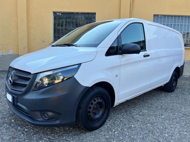 MERCEDES VITO EURO 15.999,00 AUTOM.114 CDI Furgone Long Business