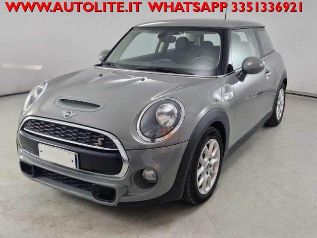 MINI MINI 3 PORTE 2.0 Cooper S