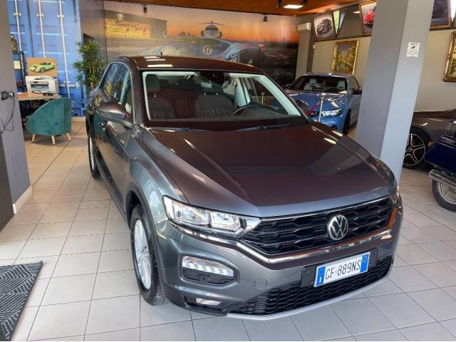 VOLKSWAGEN T-Roc 2.0 tdi Style 115cv PDC NAVI 17''