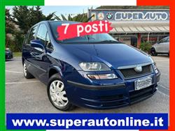 FIAT ULYSSE 2.2 JTD Dynamic  6 M. UNICO PROPRIETARIO