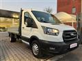 FORD TRANSIT 350 2.0 130CV RWD PL/L3 Scattolini *UNICO PROP.*