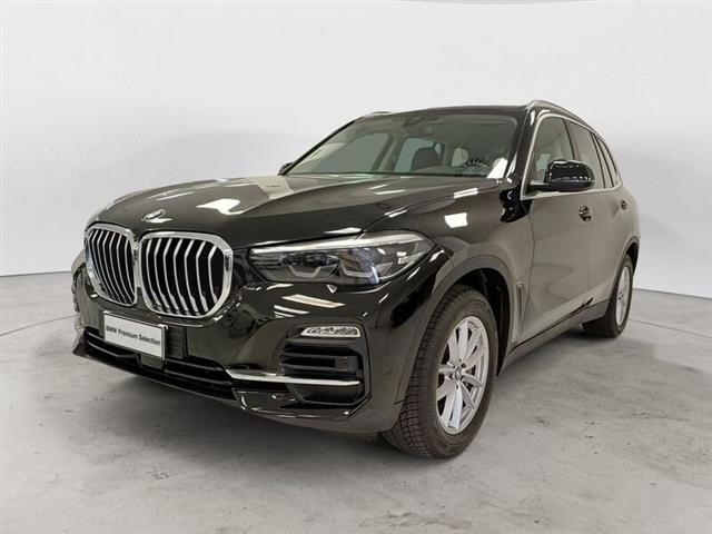 BMW X5 xdrive30d Business auto