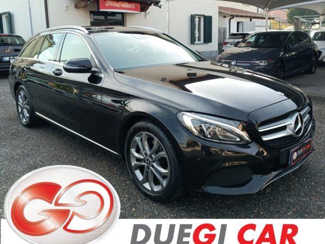 MERCEDES CLASSE C SW S.W. Sport