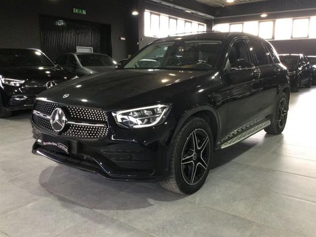 MERCEDES GLC SUV GLC 220 d 4Matic Premium