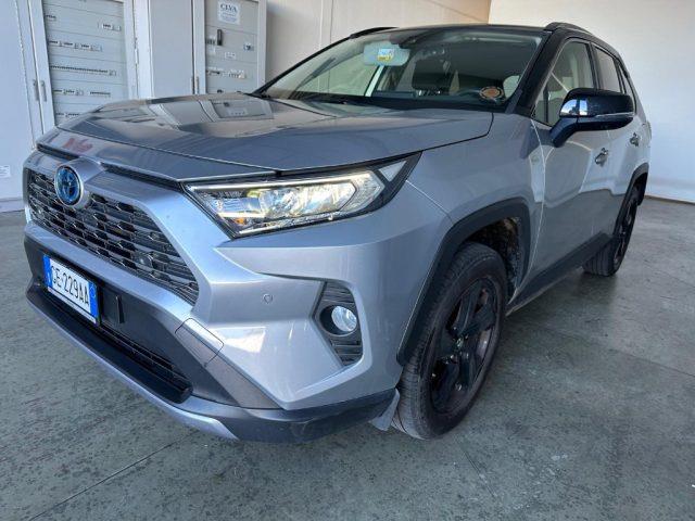 TOYOTA RAV4 2.5 HV (218CV) E-CVT 2WD Dynamic