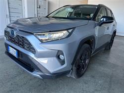 TOYOTA RAV4 2.5 HV (218CV) E-CVT 2WD Dynamic