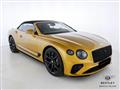 BENTLEY CONTINENTAL GTC W12 Speed