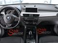 BMW X1 sDrive18d Business Advantage Ufficiale Tagliandata