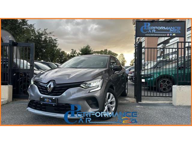 RENAULT NUOVO CAPTUR 1.0TCe 90CV BUSINESS*NEOPATENTATI*R.CAM*CARPLAY