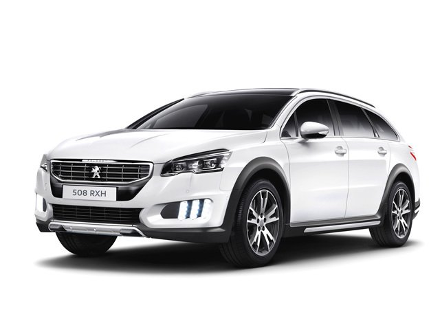 PEUGEOT 508 RXH