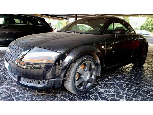 AUDI TT 225CV QUATTRO BLACK PELLE!