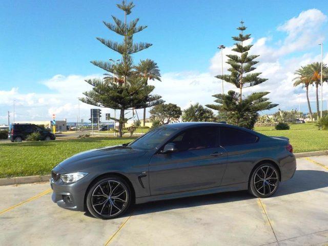 BMW SERIE 4 dA xDrive Coupé Msport