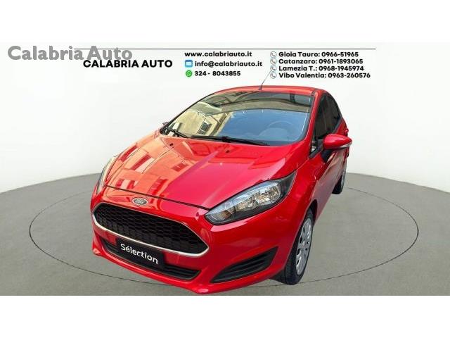 FORD FIESTA Plus 1.5 TDCi 75CV 5 porte