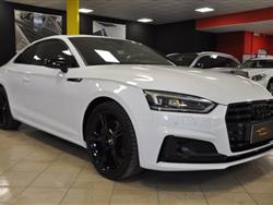 AUDI A5 2.0 TDI 190 CV S TRONIC S -LINE FULL FULL OTIONAL