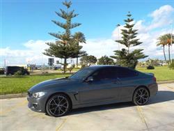 BMW SERIE 4 dA xDrive Coupé Msport